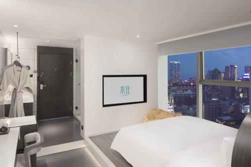 laizhu xingchen hotel