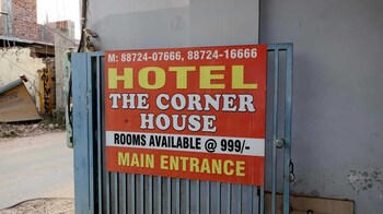 Hotel Corner House - A Budget Stay Rooms,,2 star