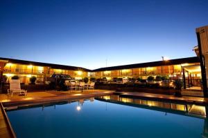 Golden West Motor Inn,New South Wales>>Dubbo,4 star