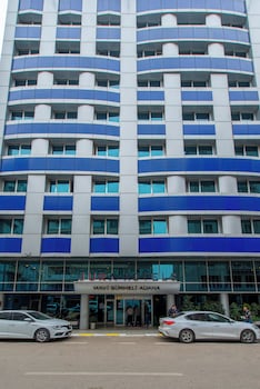 hotel mavi surmeli