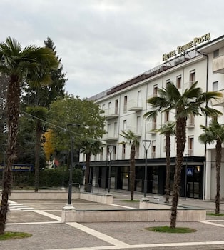 Unity Bank Hotel Terme Padova Rc12,,0 star