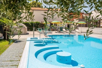 Unity Bank Hotel Terme Padova Rc12,,0 star