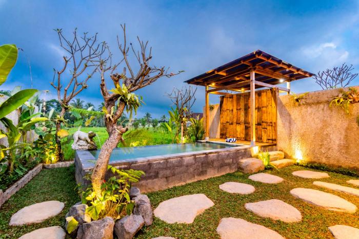 dando villa ubud by dhananjaya hospitality