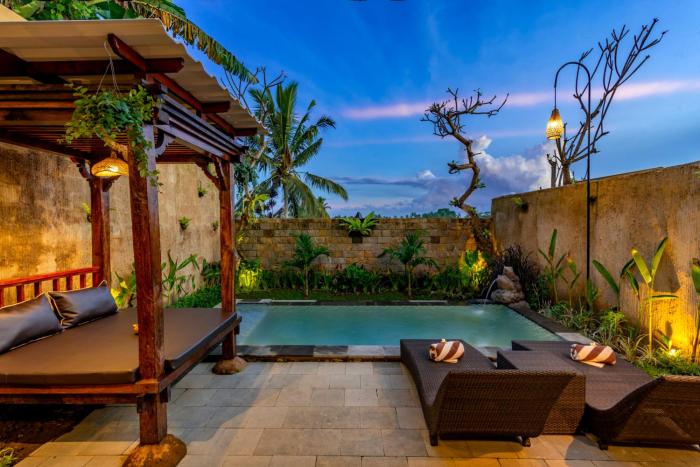 dando villa ubud by dhananjaya hospitality