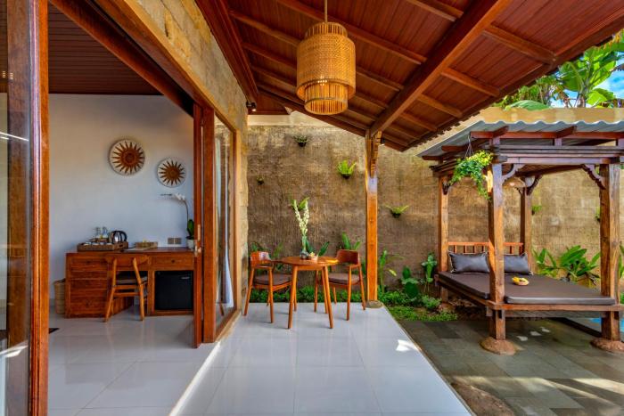 dando villa ubud by dhananjaya hospitality