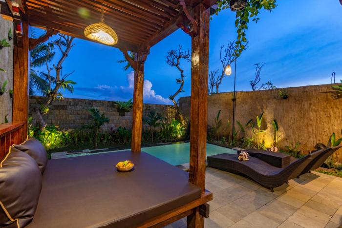 dando villa ubud by dhananjaya hospitality