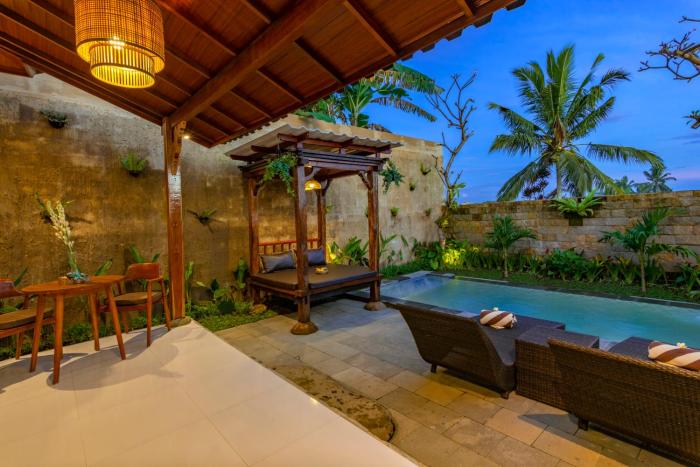 dando villa ubud by dhananjaya hospitality