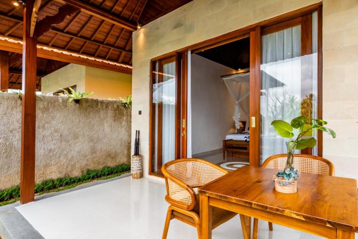 dando villa ubud by dhananjaya hospitality