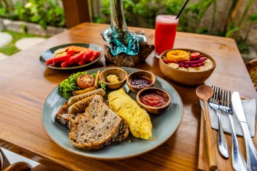 dando villa ubud by dhananjaya hospitality