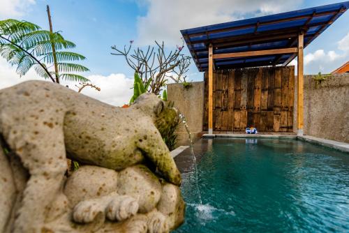 dando villa ubud by dhananjaya hospitality