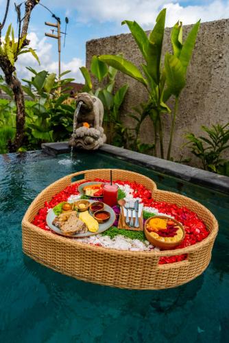 dando villa ubud by dhananjaya hospitality