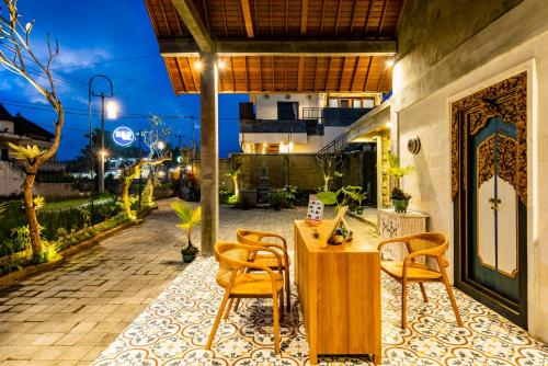 dando villa ubud by dhananjaya hospitality