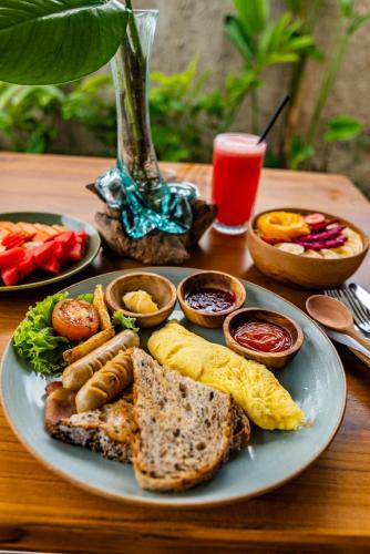 dando villa ubud by dhananjaya hospitality