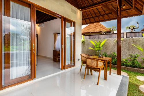 dando villa ubud by dhananjaya hospitality