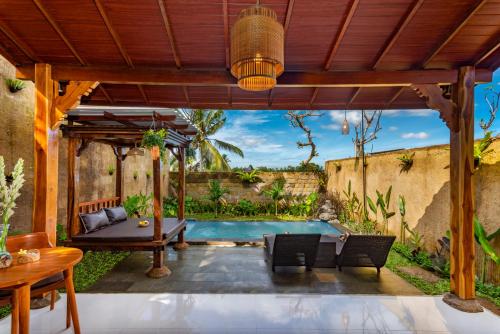 dando villa ubud by dhananjaya hospitality