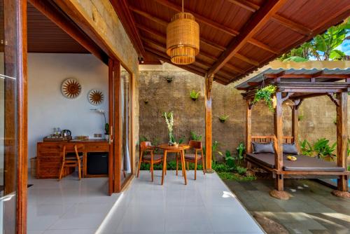 dando villa ubud by dhananjaya hospitality