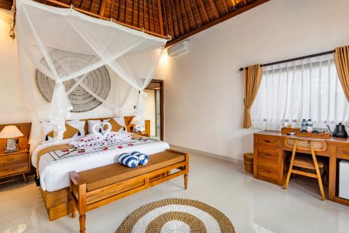 dando villa ubud by dhananjaya hospitality