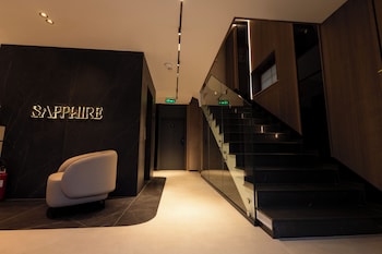 sapphire hotel