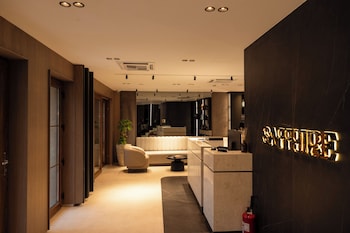 sapphire hotel