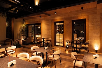 sapphire hotel