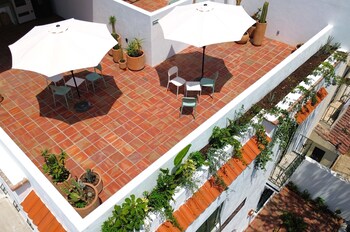hospedarte central hotel