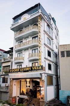 doris luxury hotel