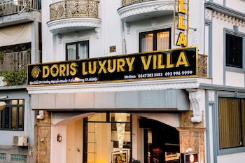 doris luxury hotel