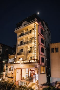 doris luxury hotel