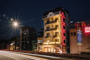 doris luxury hotel
