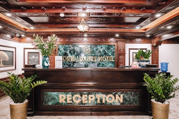 Doris Luxury Hotel,,5 star