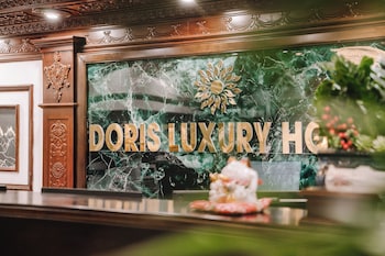 Doris Luxury Hotel,,5 star