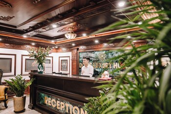 doris luxury hotel