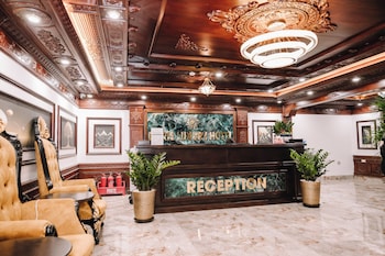 doris luxury hotel