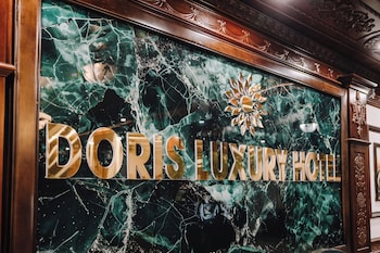 doris luxury hotel