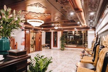 doris luxury hotel