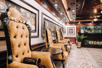 doris luxury hotel