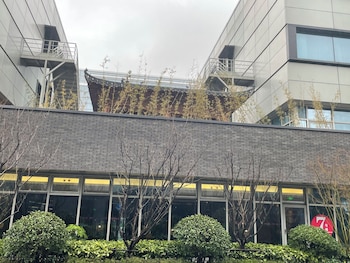 dingshiju crystal hotel hongqiao railway station national convention and exhibition center
