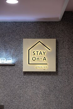 stay on a