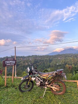 Tikumbar - Glamping, Cafe, Camping Ground & Campervan,,2 star