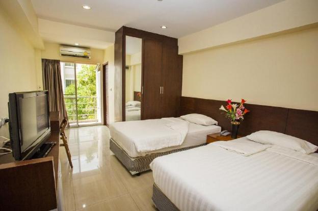 the loft resort bangkok