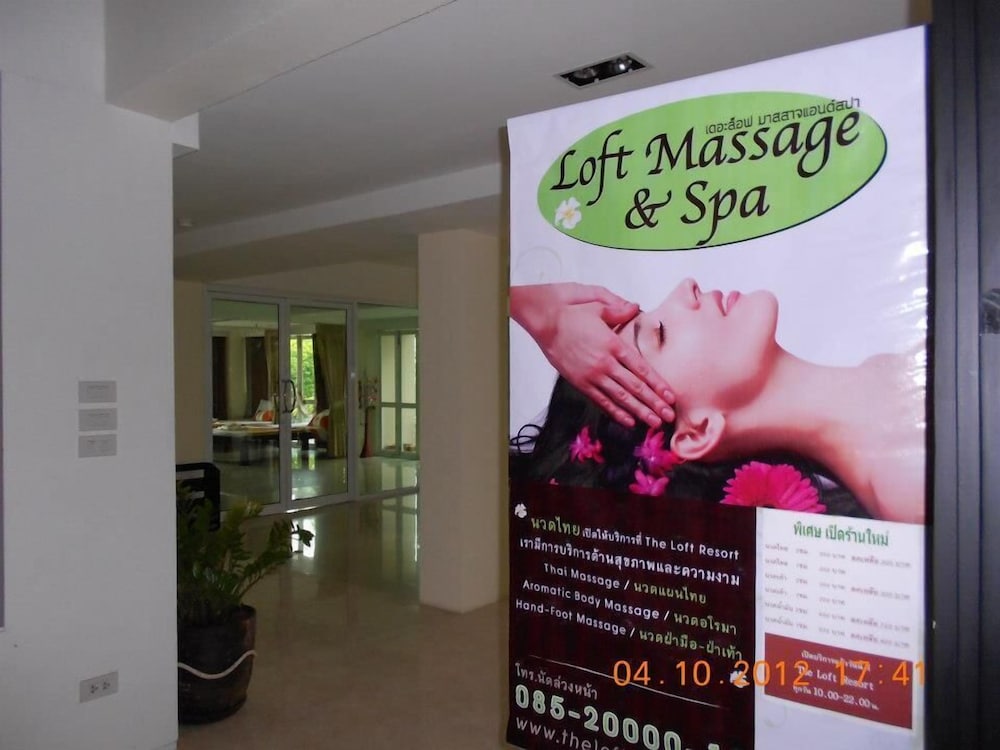 the loft resort bangkok