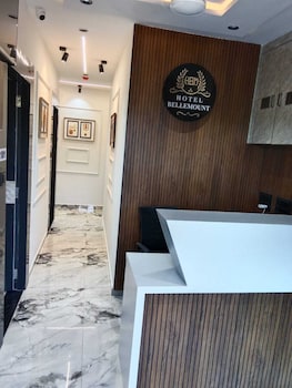 hotel bellemount