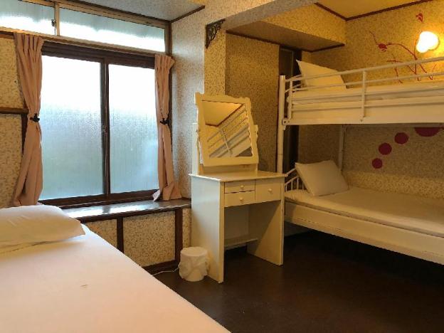 hostel yume nomad