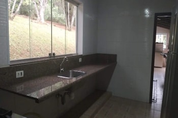 Pousada Casa Guacuri,,3 star