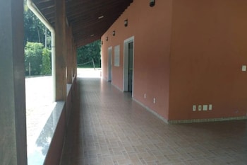 pousada casa guacuri