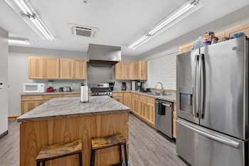 the sandbar lodge at torch lake