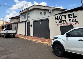 Hotel Norte Sul,,3 star