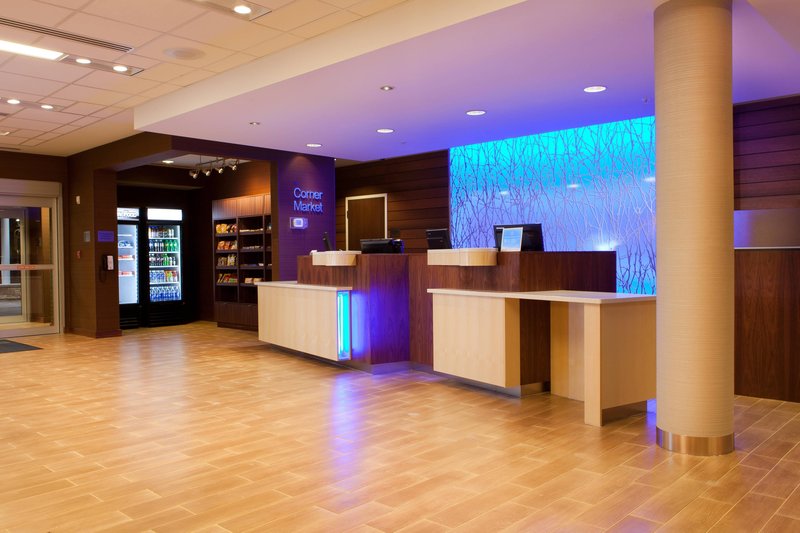 fairfield inn and suites by marriott lethbridge