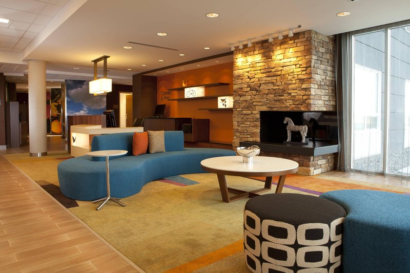 fairfield inn and suites by marriott lethbridge