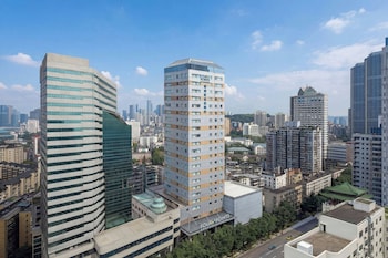 four points by sheraton chongqing yuzhong peninsula